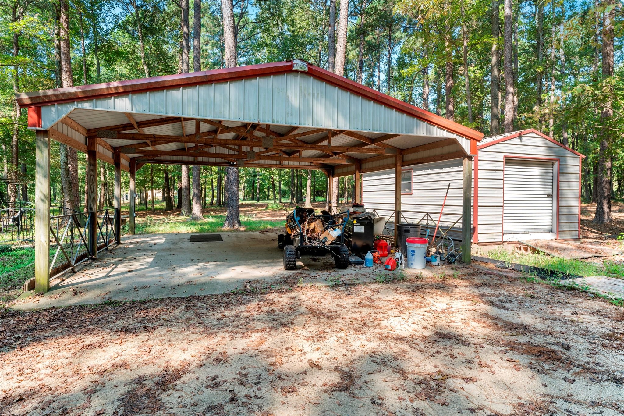15 Cr 4896 Pittsburg TX 75636