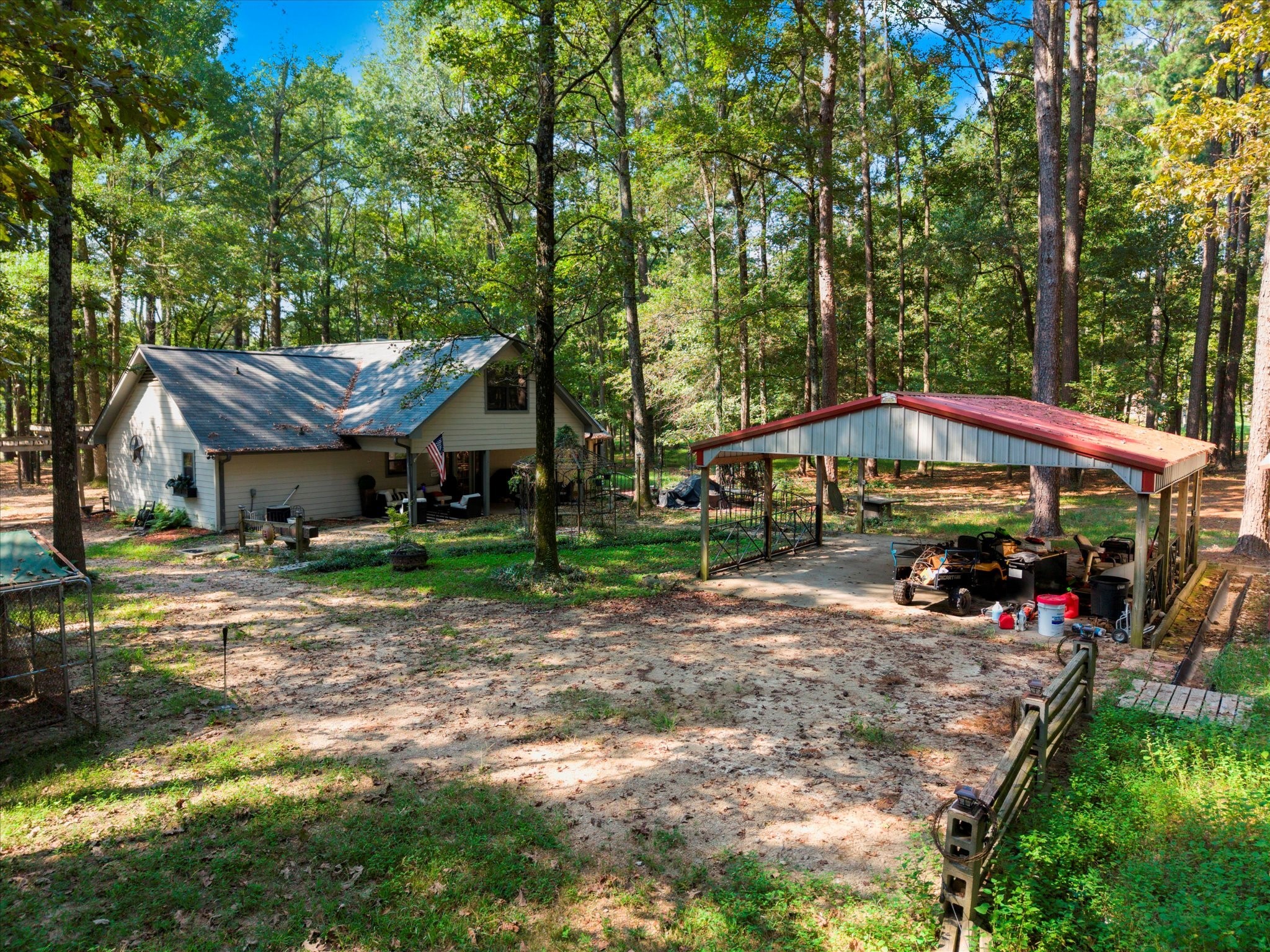 15 Cr 4896 Pittsburg TX 75636