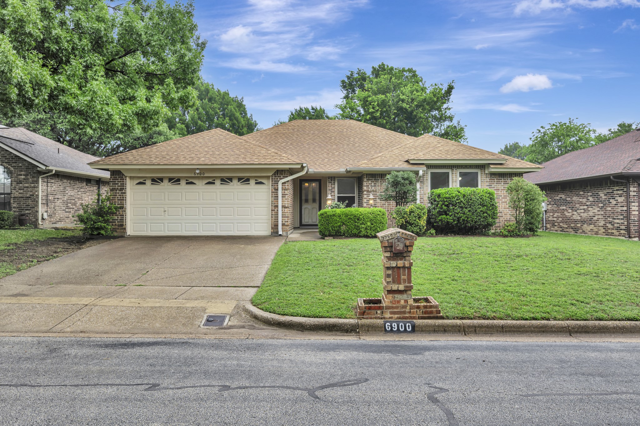 6900 Ritter Lane Fort Worth TX 76137