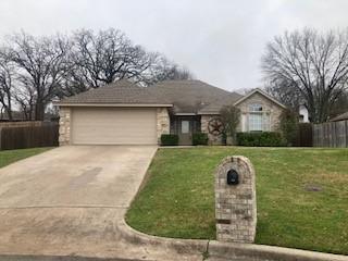 113 King Arthur Court Weatherford TX 76086