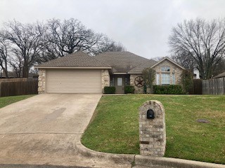 113 King Arthur Court Weatherford TX 76086