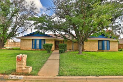 3058 Gilmer Avenue Abilene TX 79606