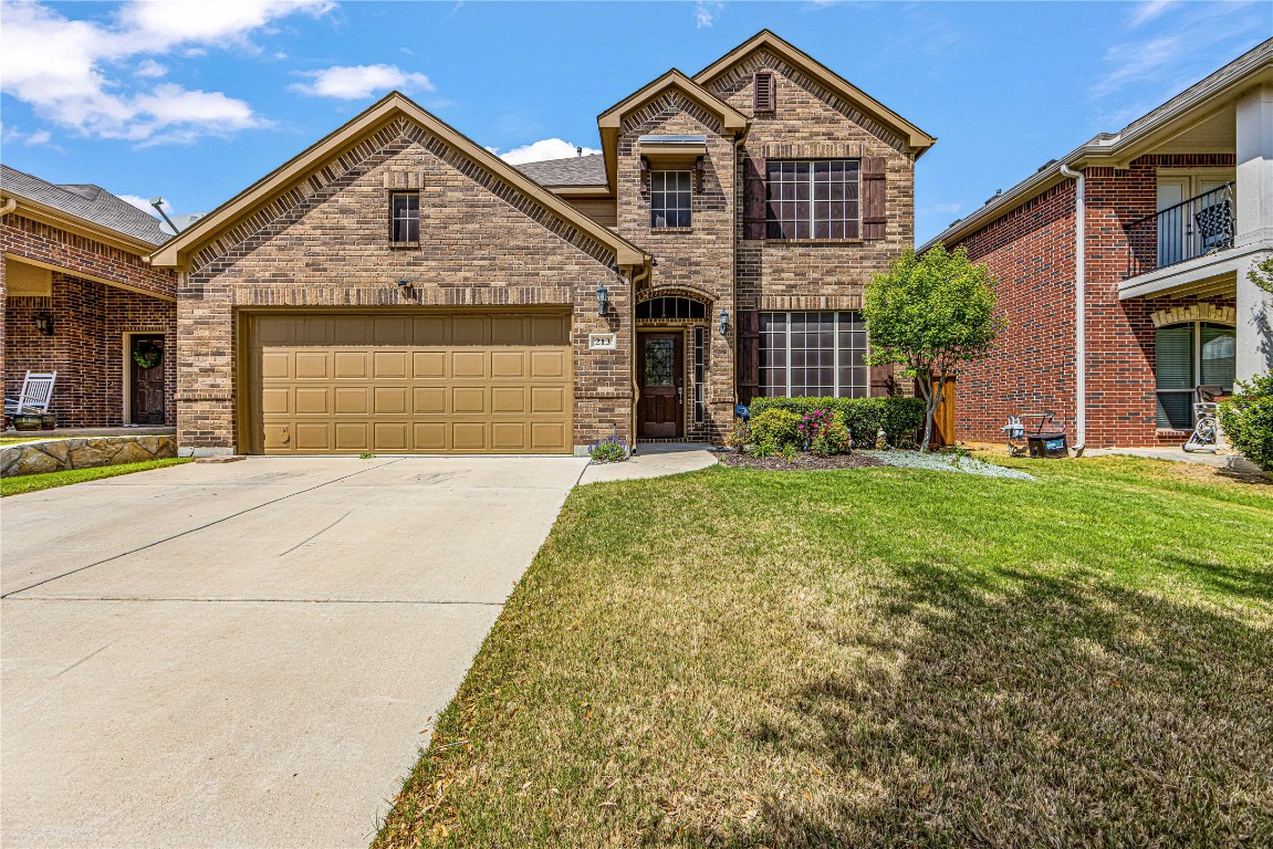 213 Mossy Oak Trail Fort Worth TX 76131