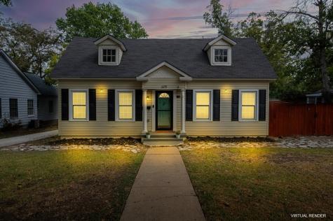 605 N 30th Street Waco TX 76707
