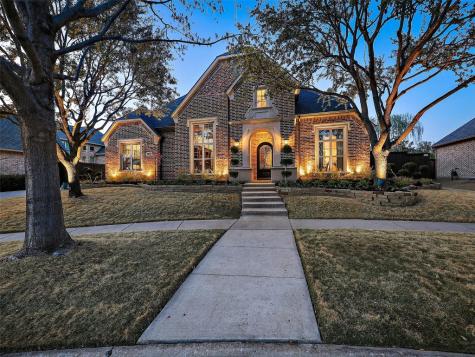 4378 Forest Park Lane Frisco TX 75033