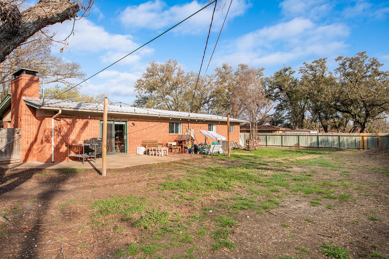2005 S China Street Brady TX 76825