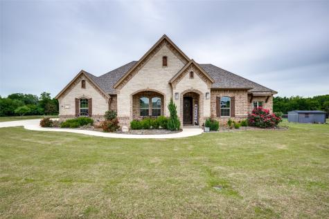 181 Proctor Lane Decatur TX 76234