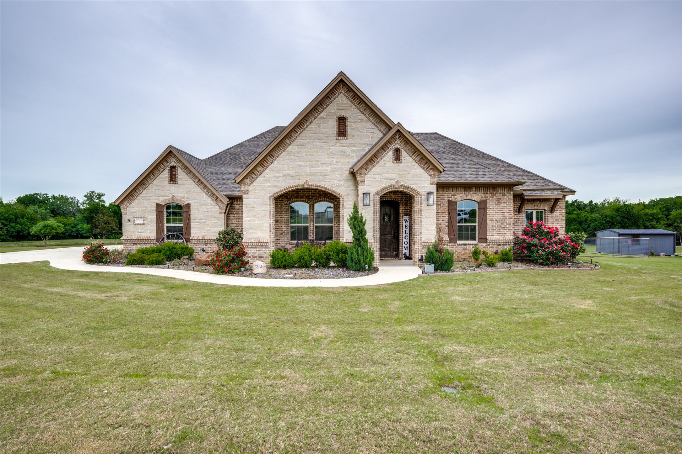 181 Proctor Lane Decatur TX 76234