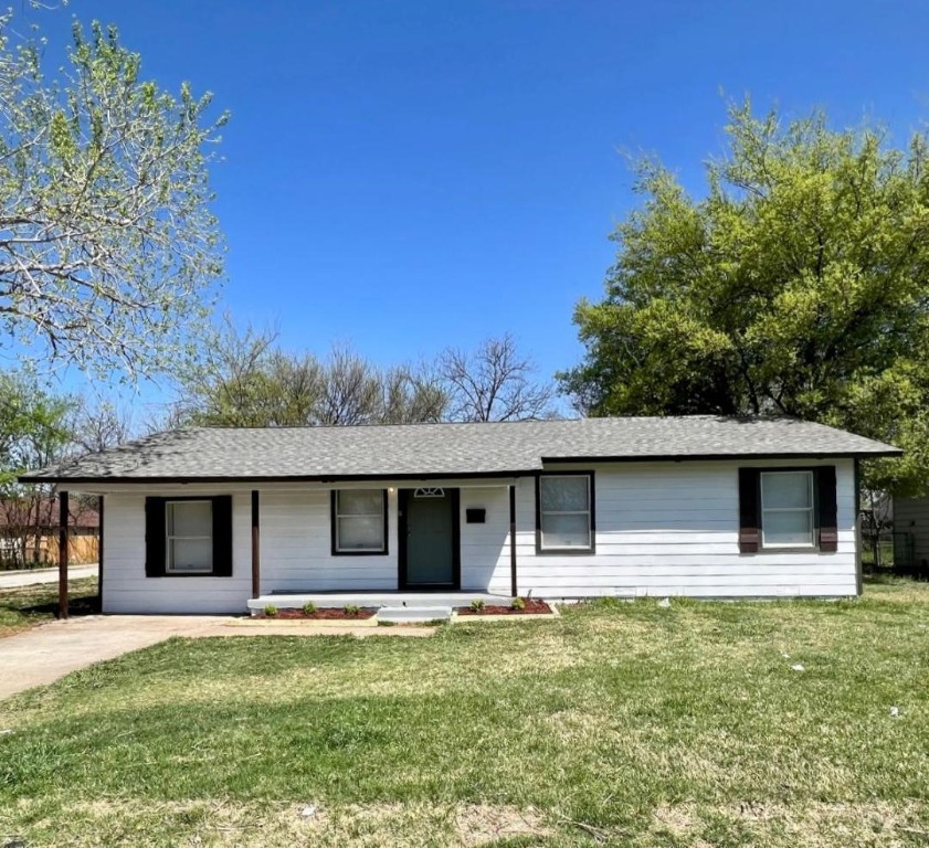 1401 SE 14th Street Mineral Wells TX 76067