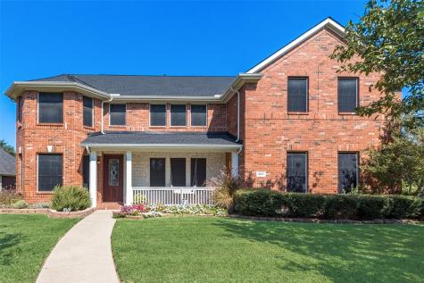 207 Foxdale Lane Sunnyvale TX 75182