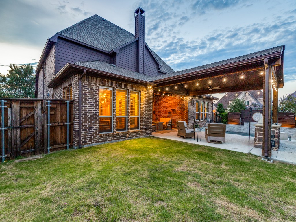 3702 Mesquite Court Celina TX 75009