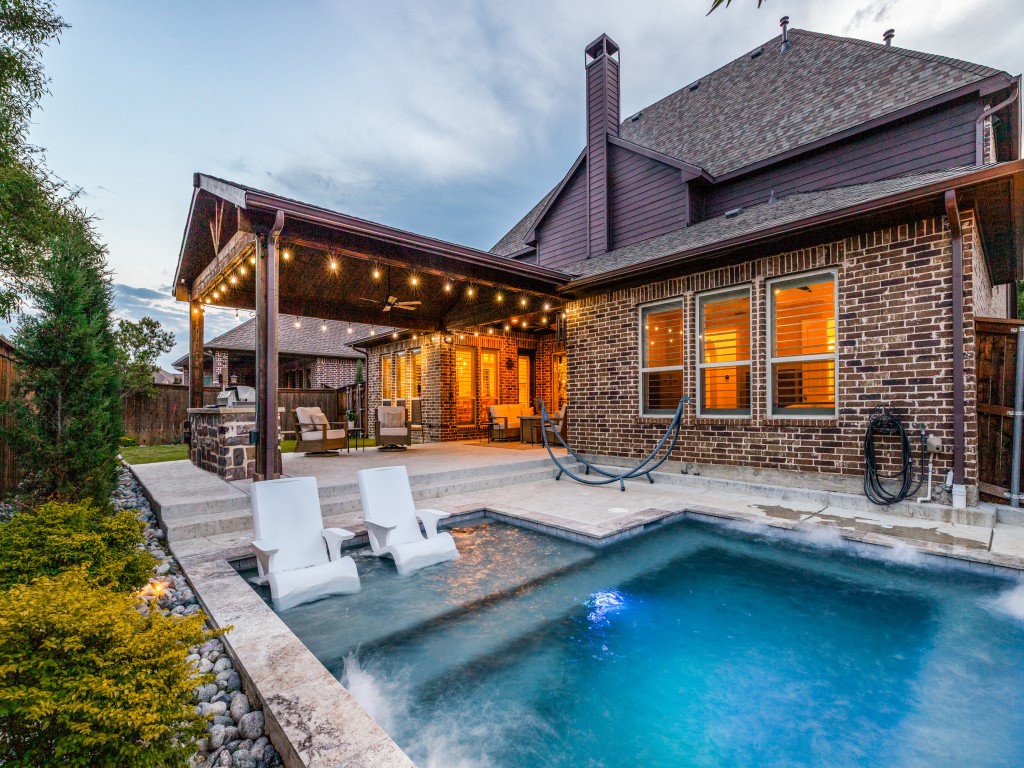 3702 Mesquite Court Celina TX 75009