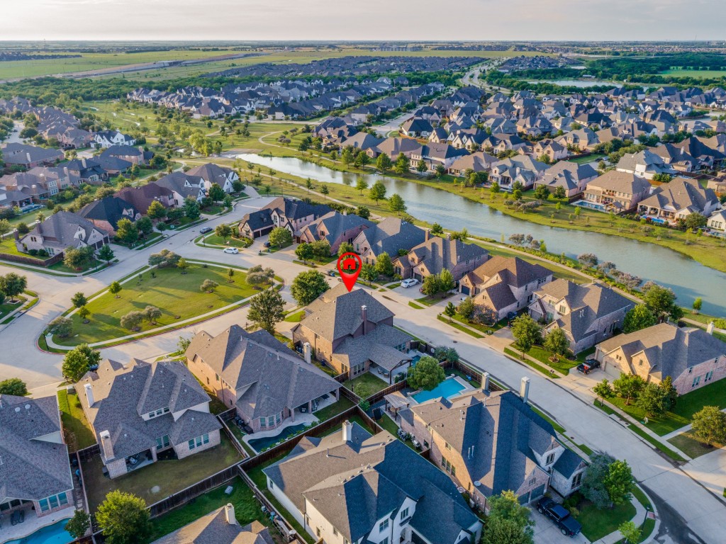 3702 Mesquite Court Celina TX 75009