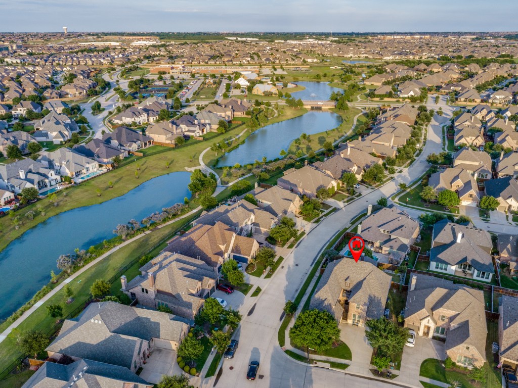 3702 Mesquite Court Celina TX 75009