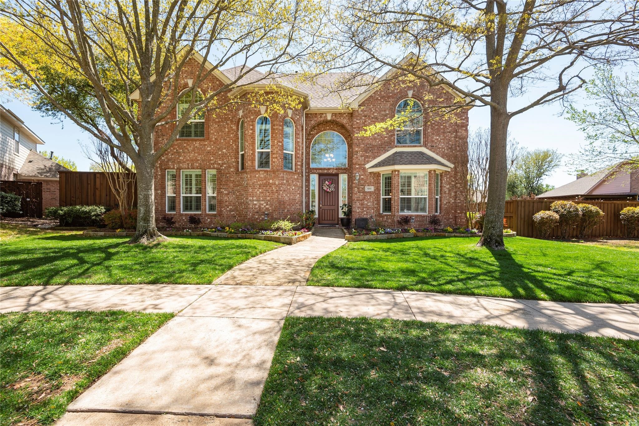 441 Bellevue Drive Allen TX 75013