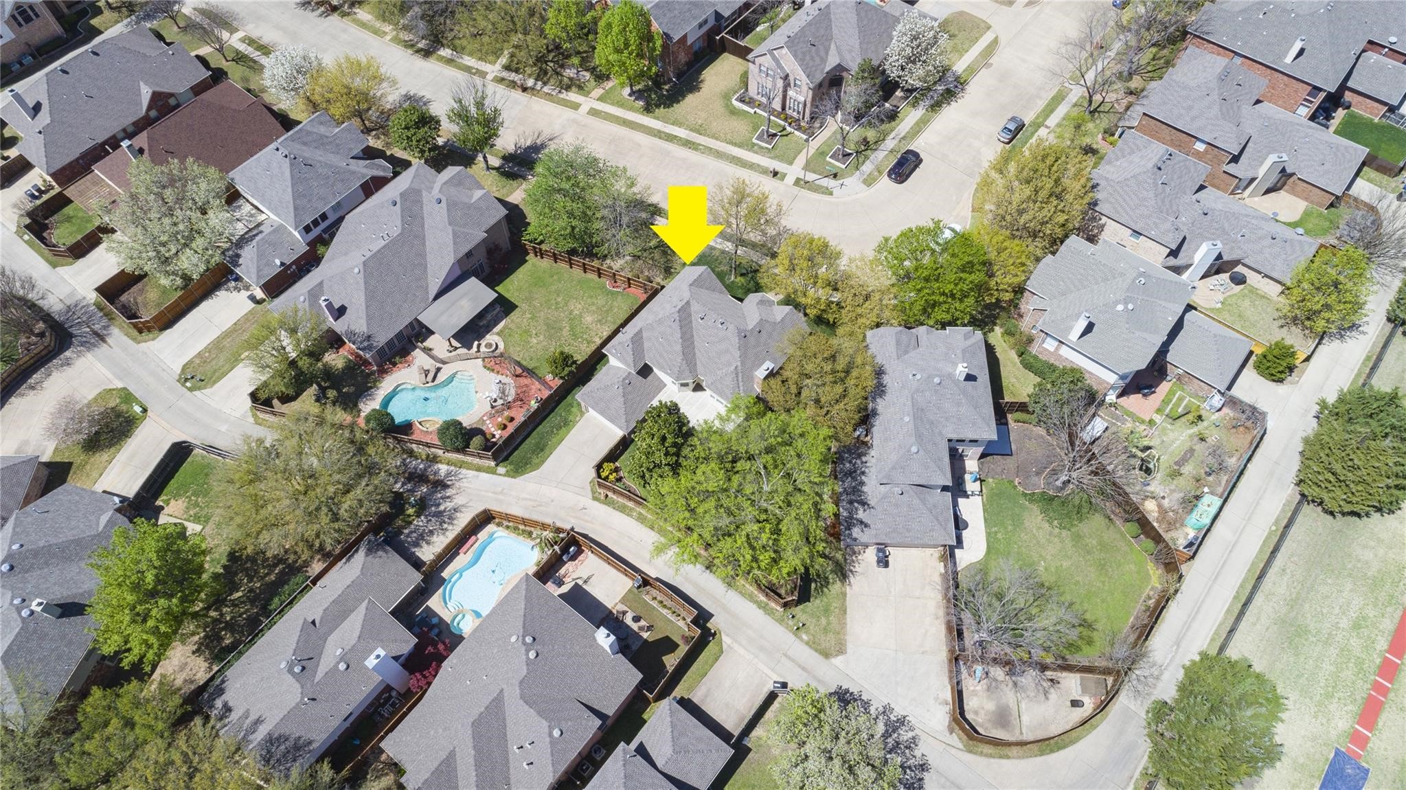 441 Bellevue Drive Allen TX 75013