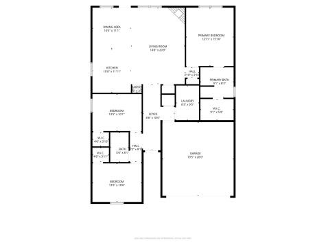 2336 Old Pecos Trail Fort Worth TX 76131