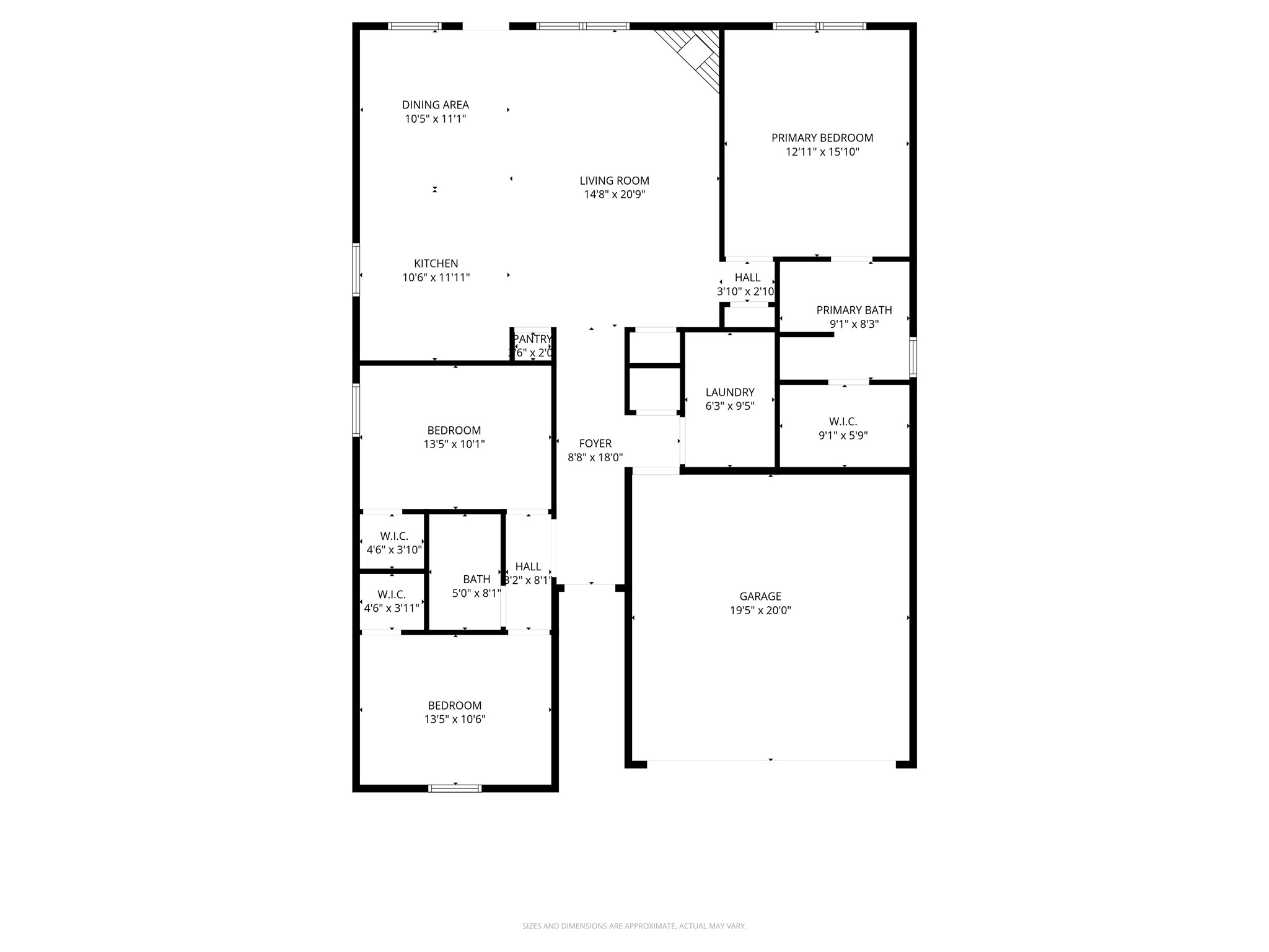 2336 Old Pecos Trail Fort Worth TX 76131