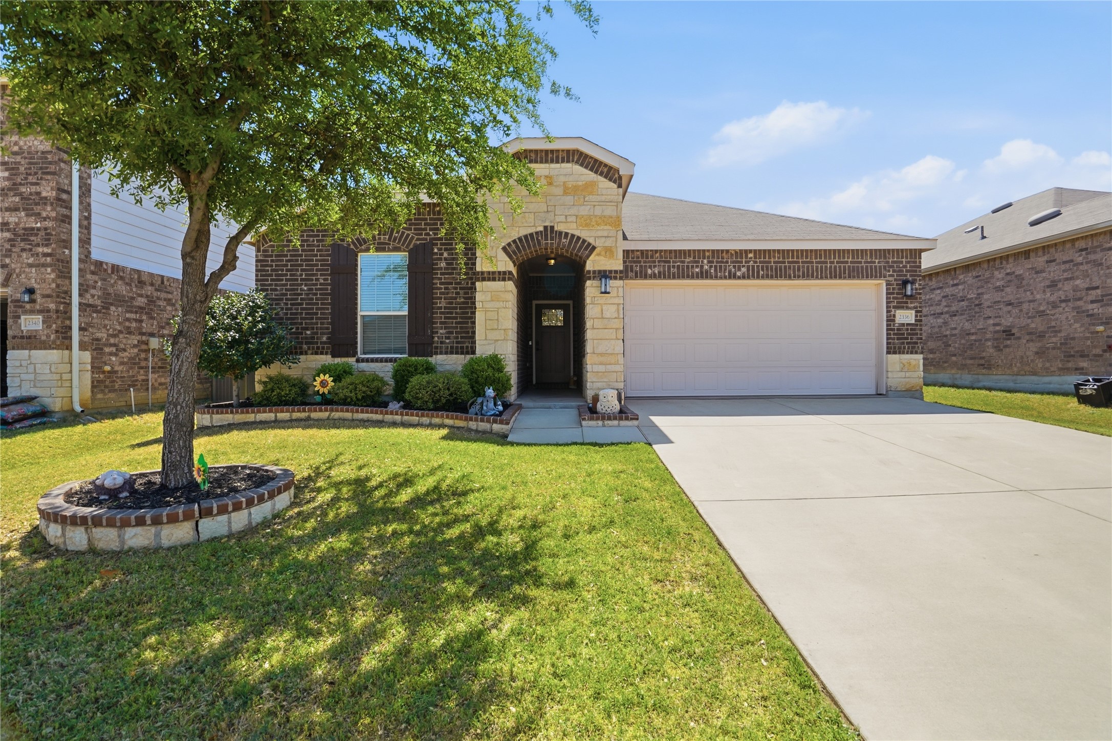 2336 Old Pecos Trail Fort Worth TX 76131