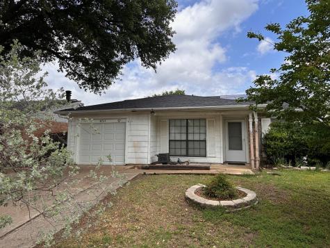 4757 China Rose Drive Fort Worth TX 76137