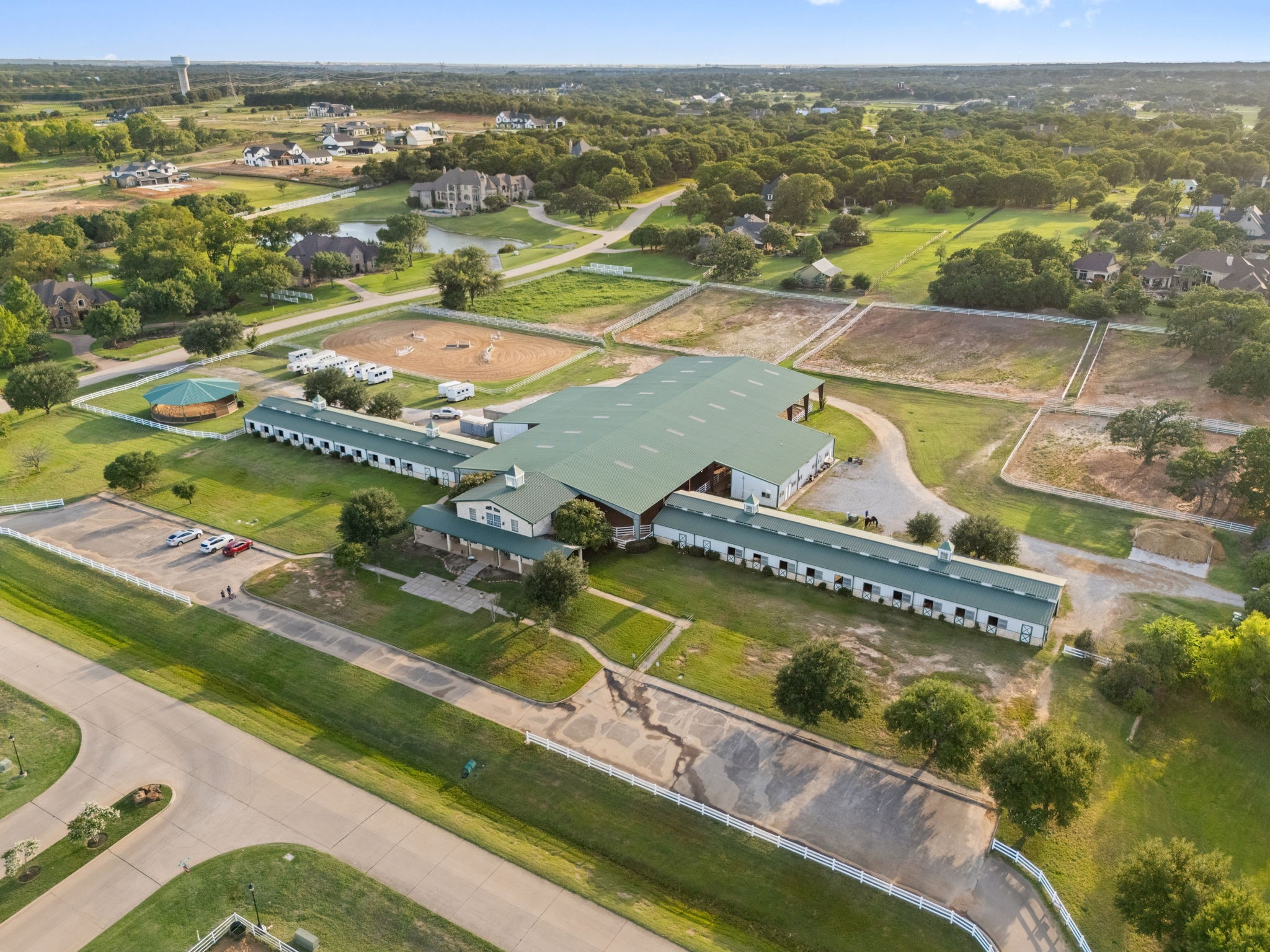1311 Appaloosa Circle Bartonville TX 76226