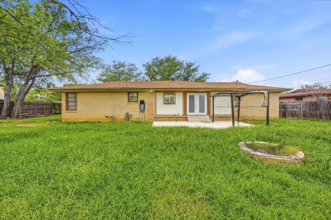 4212 Ken Michael Court North Richland Hills TX 76180