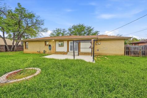 4212 Ken Michael Court North Richland Hills TX 76180