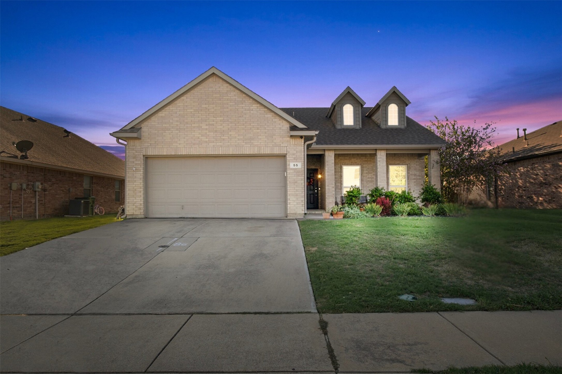 55 N Highland Drive Sanger TX 76266