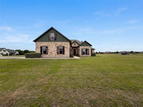 725 Cheyenne Trail Trenton TX 75490