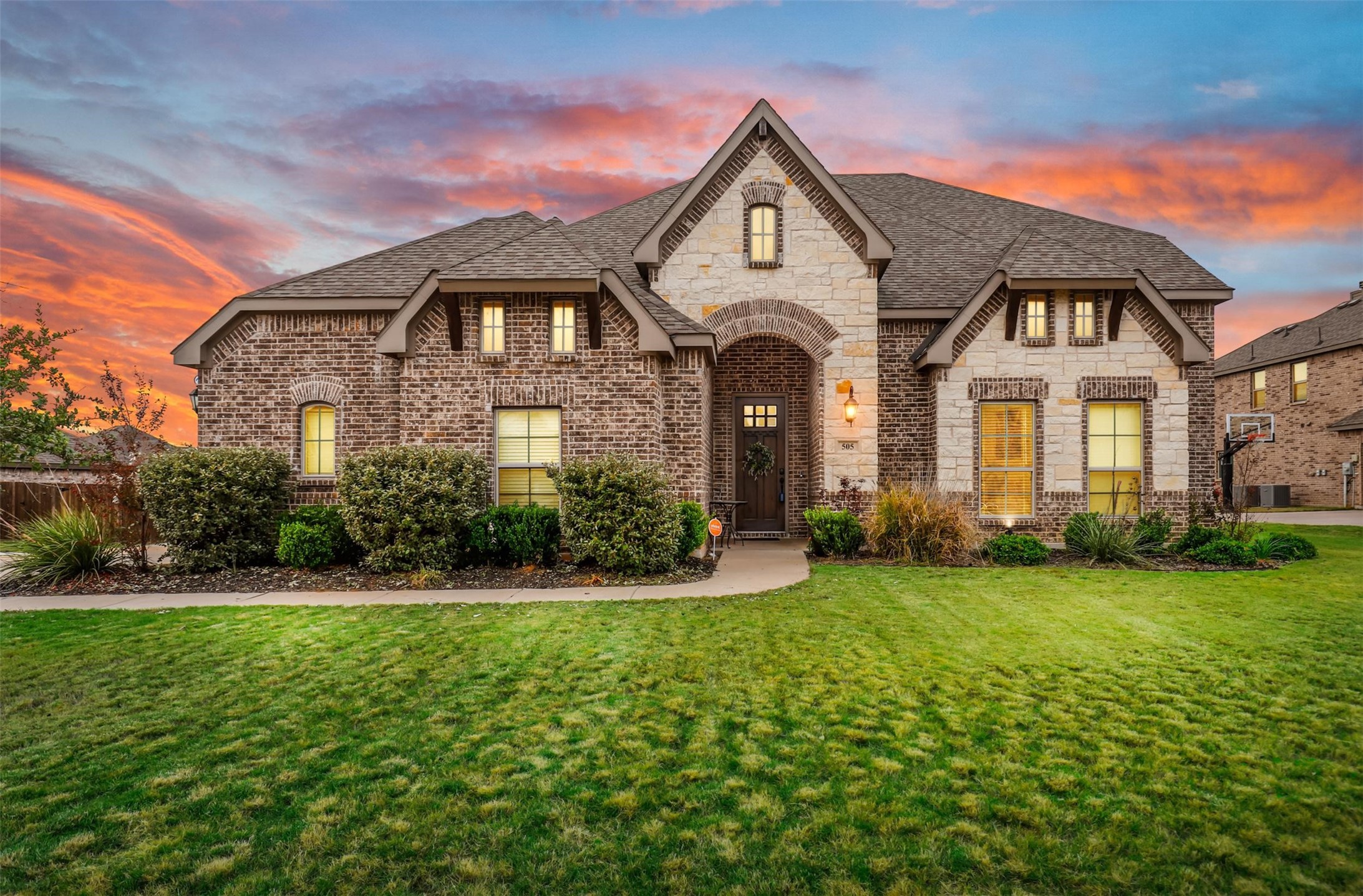 505 Sandia Park Drive Burleson TX 76028