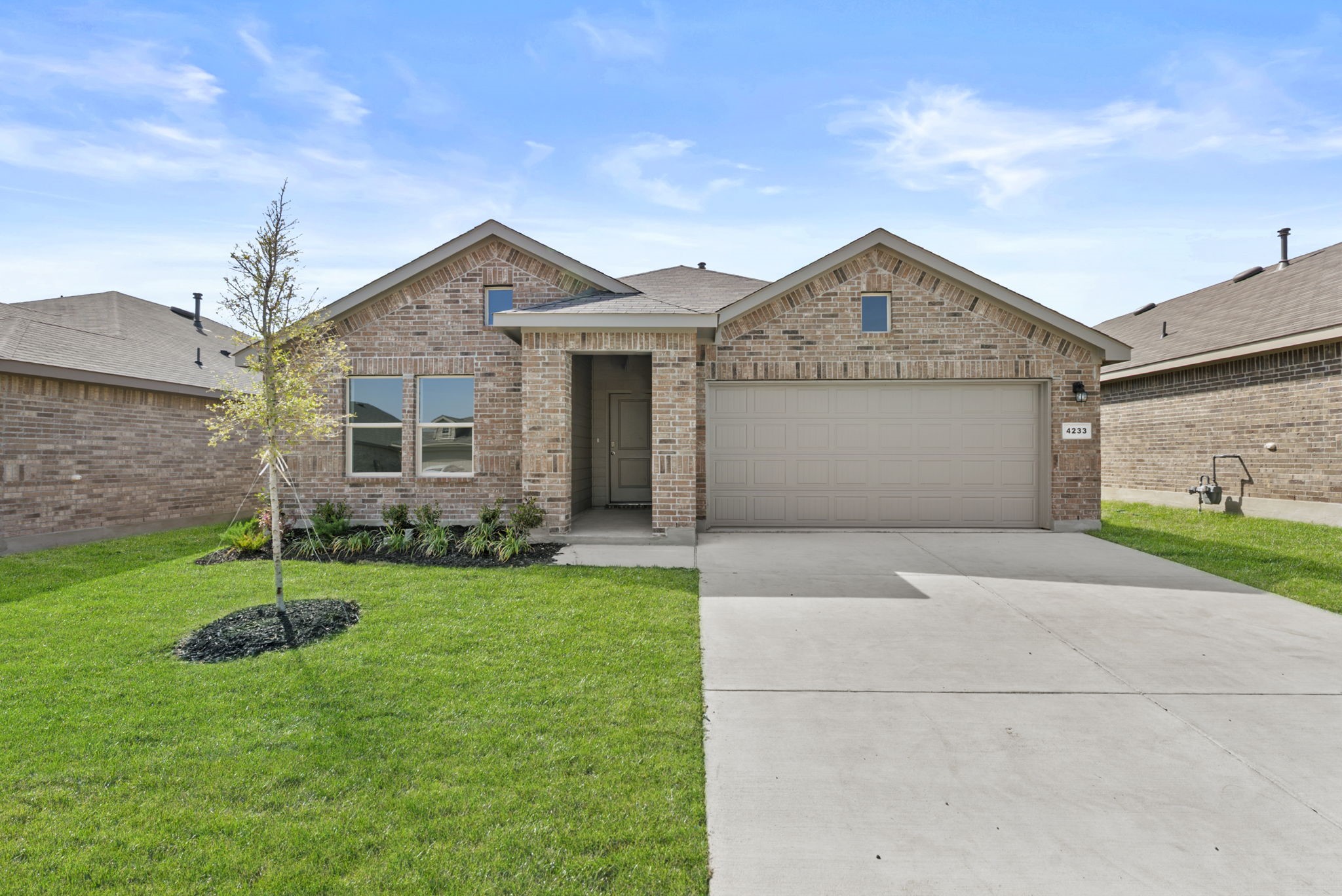 4233 Trickling Creek Lane Fort Worth TX 76036