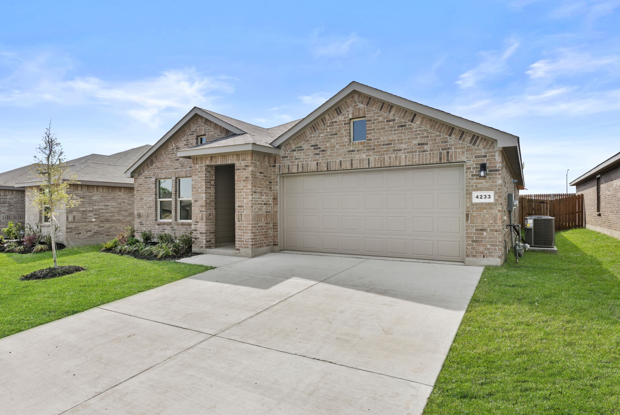 4233 Trickling Creek Lane Fort Worth TX 76036