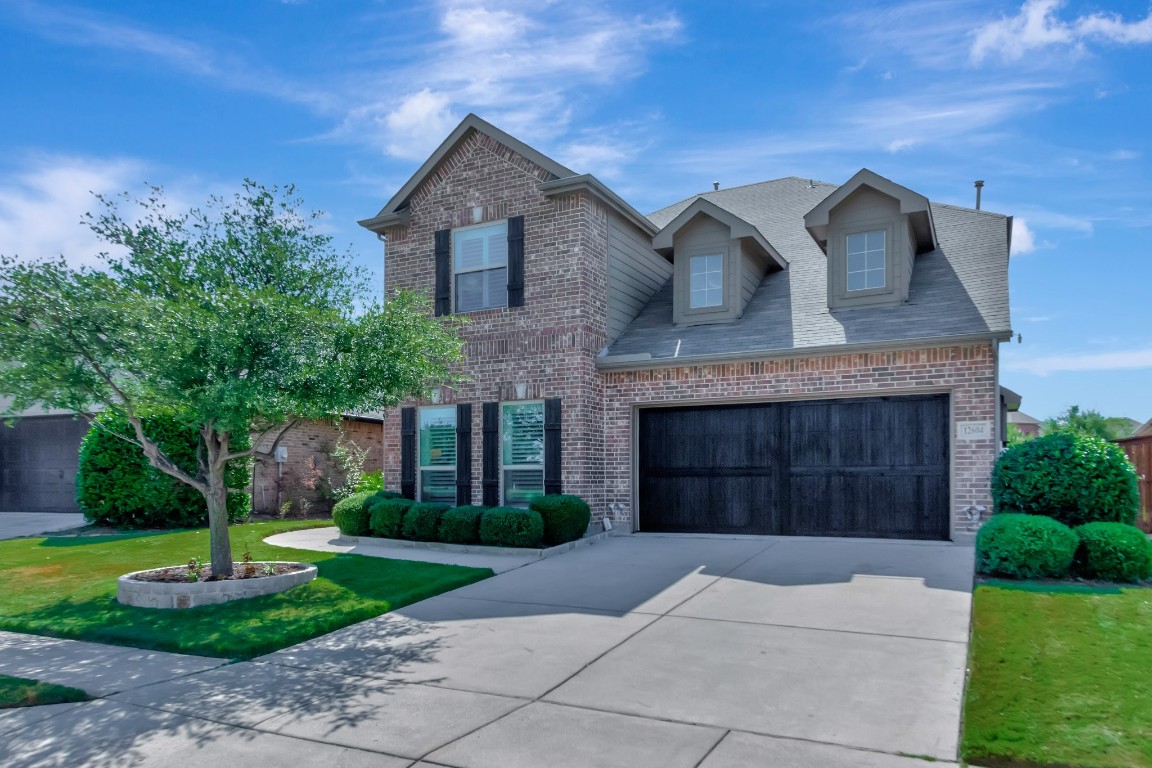 12604 Saratoga Springs Circle Fort Worth TX 76244
