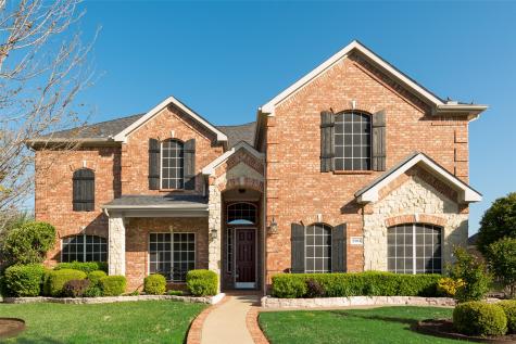 2501 Vista Ridge Drive Mansfield TX 76063