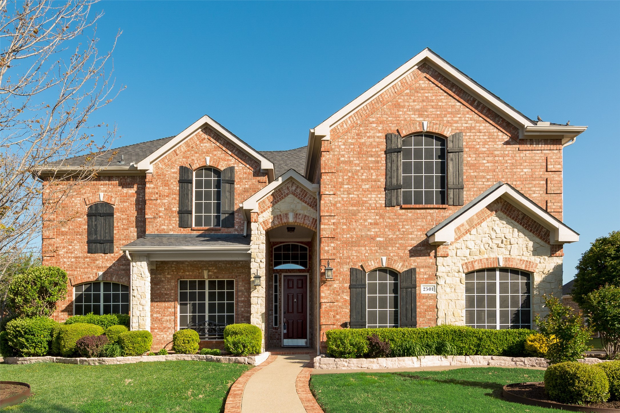 2501 Vista Ridge Drive Mansfield TX 76063