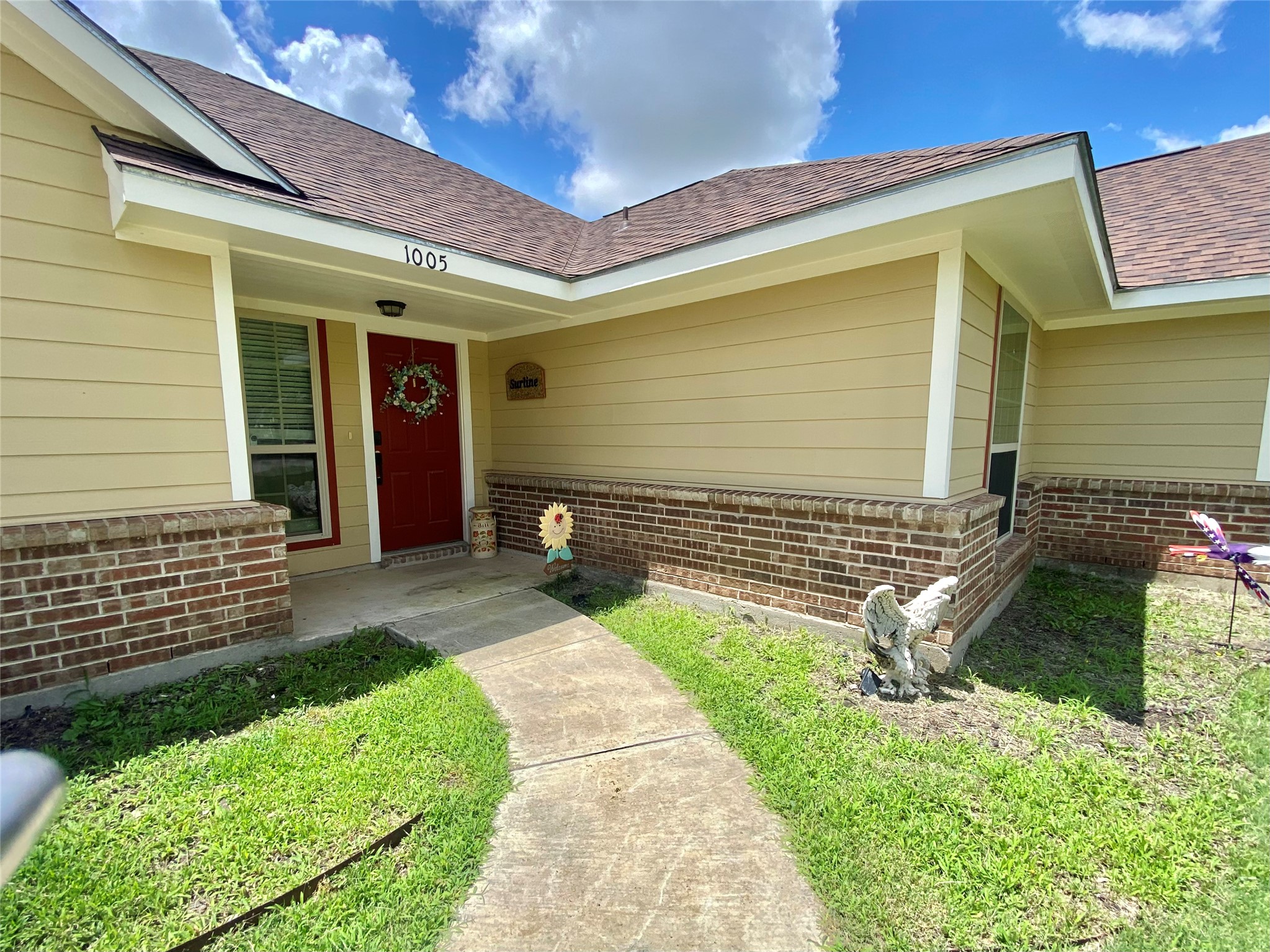 1005 Terrace Drive Bangs TX 76823