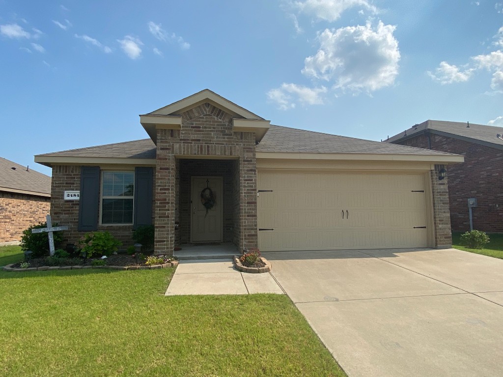 2484 French Street Fate TX 75189