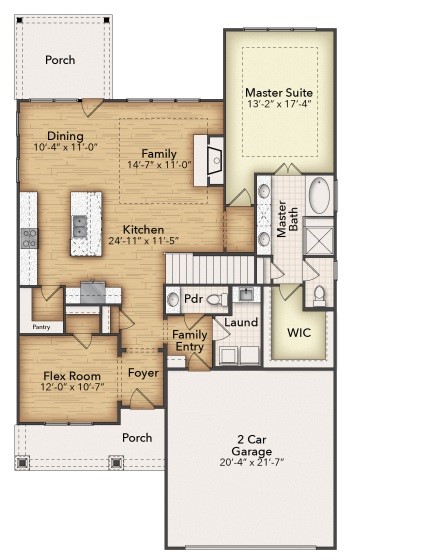 3512 Columbus Street Gainesville TX 76240