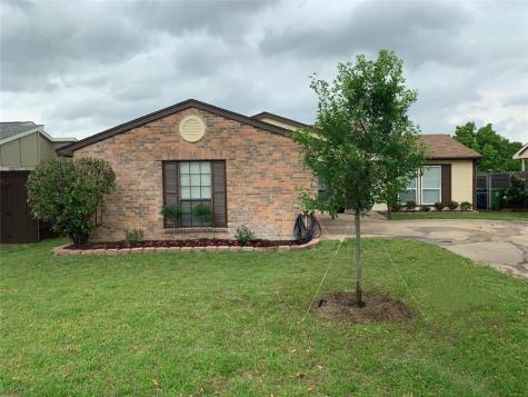 4236 Driscoll Drive The Colony TX 75056