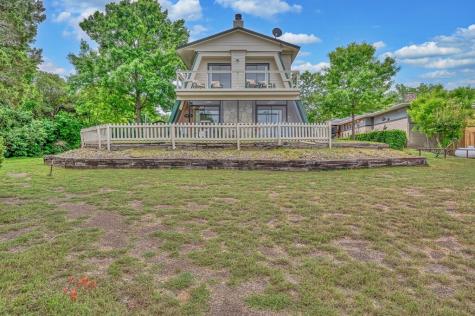 287 Canyon Drive Whitney TX 76692