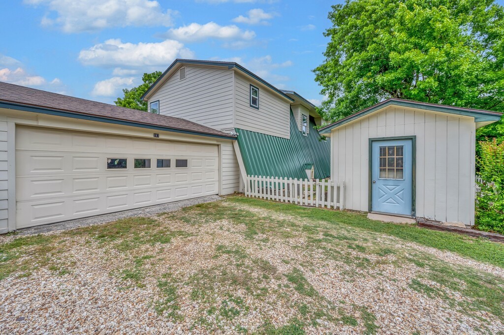287 Canyon Drive Whitney TX 76692