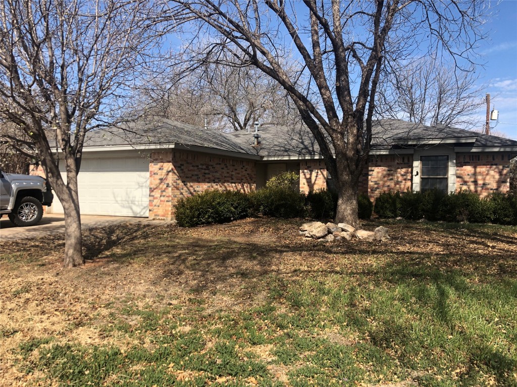 2710 Broken Bough Trail Abilene TX 79606