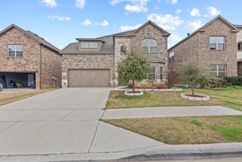 3732 Fossil Tree Lane Fort Worth TX 76244