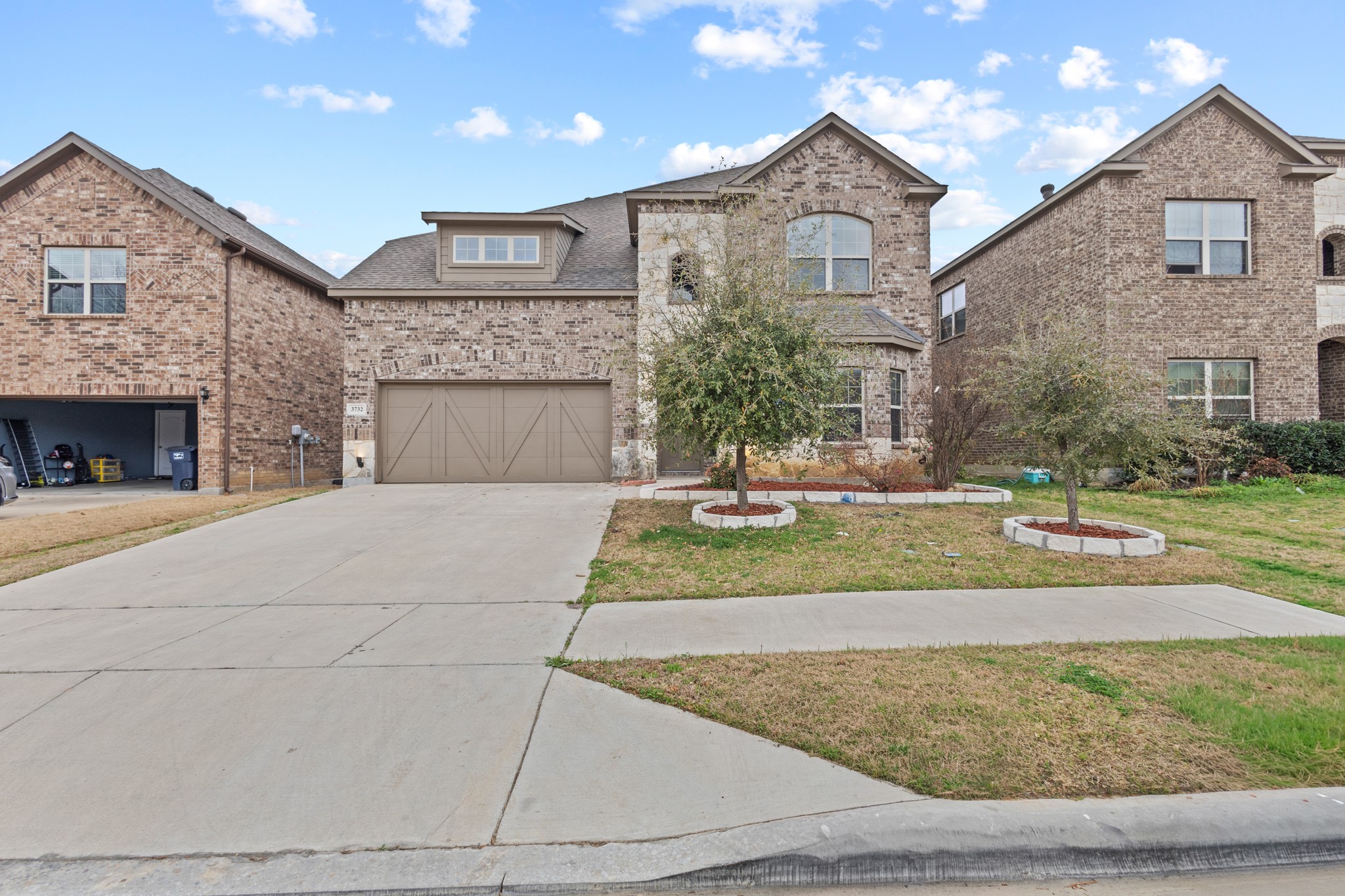 3732 Fossil Tree Lane Fort Worth TX 76244