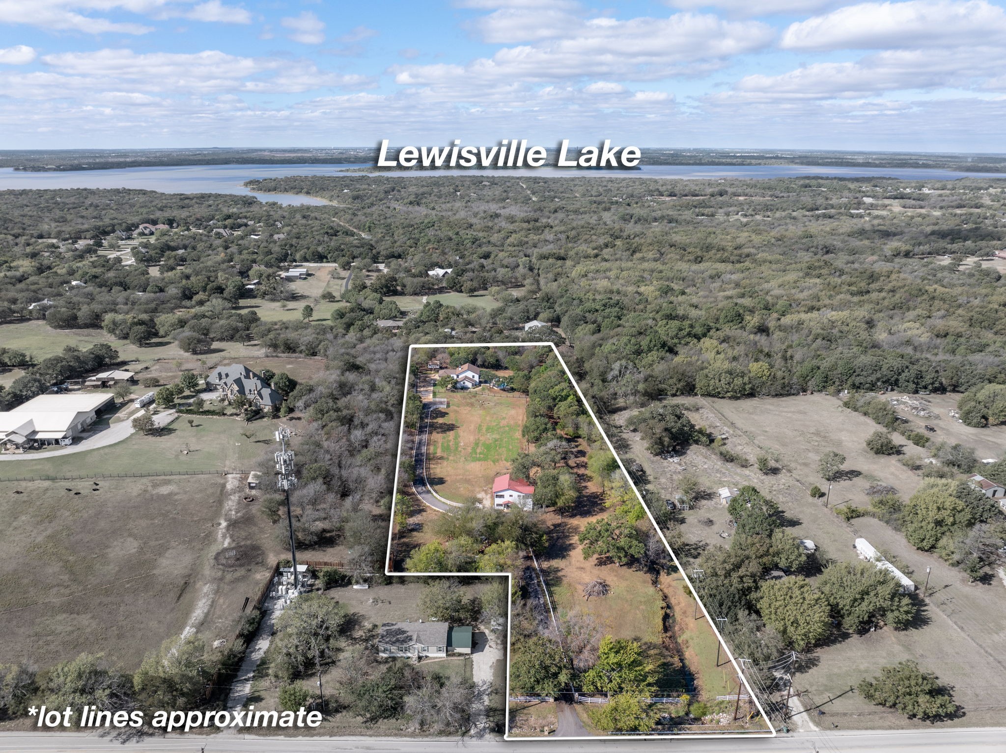 950 Naylor Road Cross Roads TX 76227