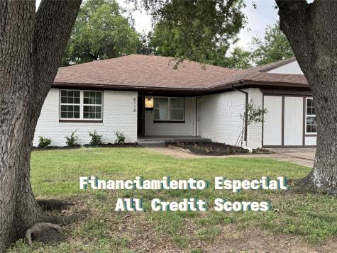 8718 Greenmound Avenue Dallas TX 75227