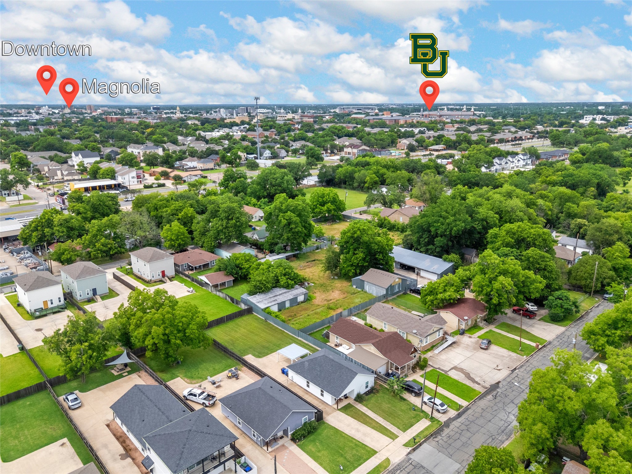 1107 Primrose Waco TX 76706