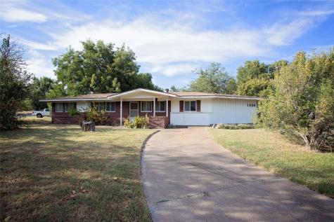 1320 Rolling Hills Drive Graham TX 76450