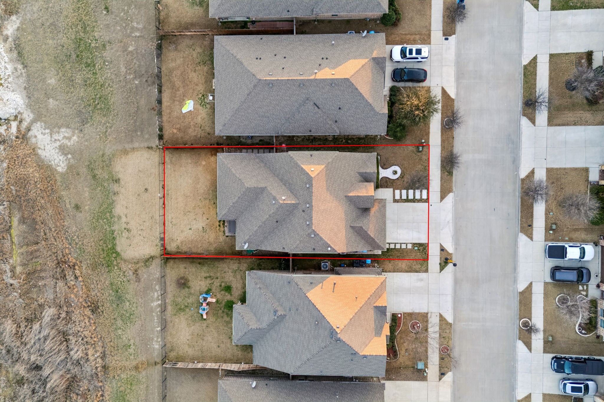 14833 Star Creek Drive Aledo TX 76008