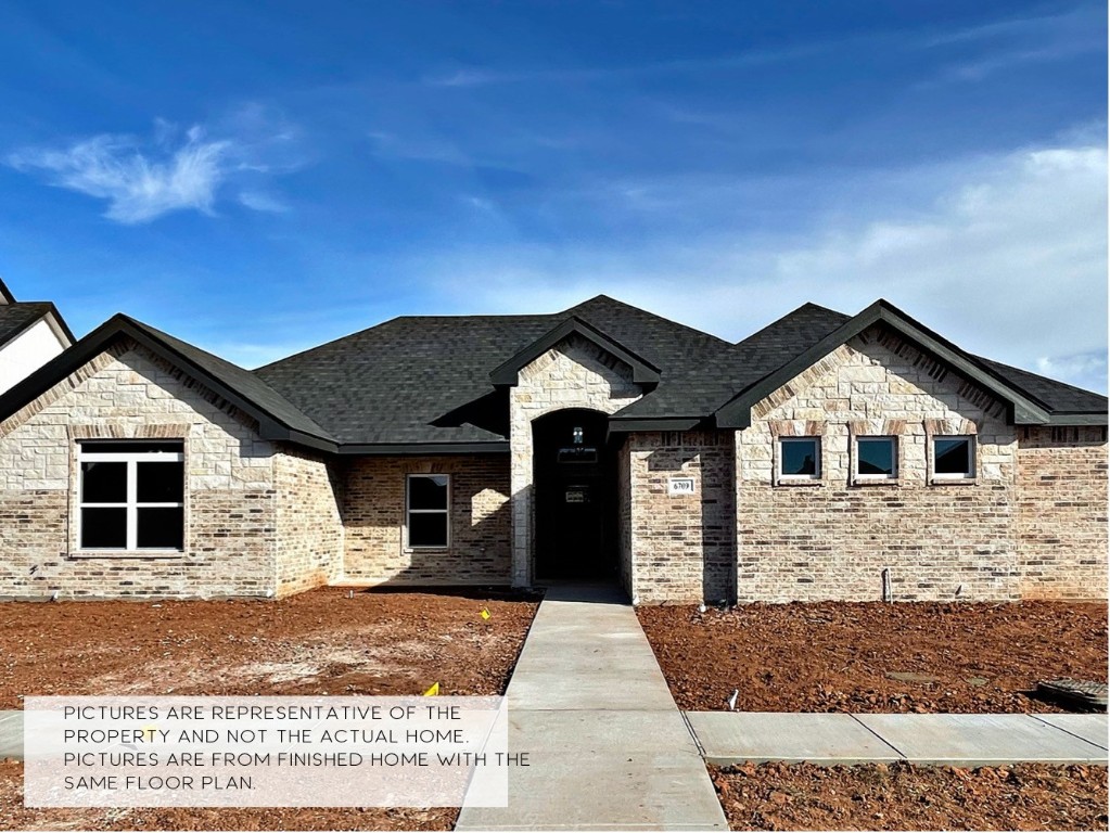 6718 Red Yucca Road Abilene TX 79606